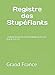 Produktbild Registre des Stupéfiants: - Conforme au Code de la Santé Publique (art. R. 5132-36 et R. 5132-37)