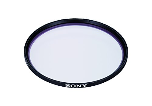 Sony VF72MPAM - Filtro protector para lente Carl Zeiss de diámetro 72mm