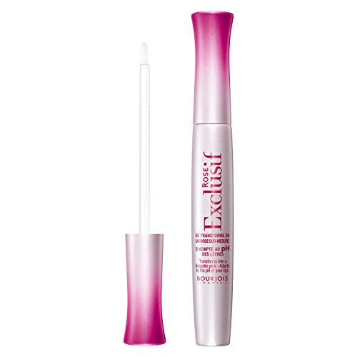 Bourjois - Rose exclusif lip gloss, brillo de labios