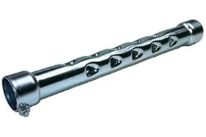 Teilehandel.bike TH010009 40mm x 325mm Universal dB-Killer für 1 43894 Zoll Krümmer