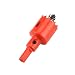 Produktbild LouiseEvel215 M42 1 stück Öffner Bohrer Cutter Lochsäge 42 MM Bohren Lochsäge für Aluminium Eisen Edelstahl Platte Metallplatte