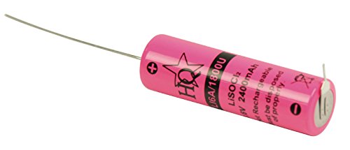 HQ Lithium Thionyl Chloride Battery, LI6 A/1800U