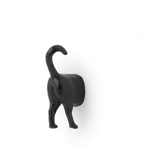 Kikkerland Cat Butt Magnete - 8