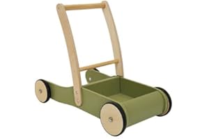 ‎BANDITS & ANGELS Bandits and Angels Lauflernwagen Lauflernhilfe Little Walker (Grün)