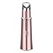 Produktbild BigBig Style Gesichtsmassagegerät Mini Portable Anti Aging Eye & Lip Massagegerät USB Wiederaufladbare Dark Circle Augen Taschen Faltenentfernung Augen & Lip Beauty Instrument (Color : Rose Gold)