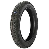 Pneumatico Senza Camera 16 X 3.0 Per E-bike E Scooter - Gomma Nera, 436x80 Mm, Facile Montaggio