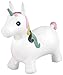 Produktbild Kindsgut Hüpf-Tier, Sprung-Tier, springen, Einhorn