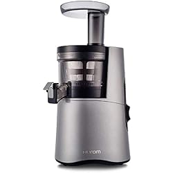 Hurom extracteur de jus, 150 W, argenté
