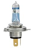 OSRAM NIGHT BREAKER UNLIMITED H4: Deutlich bessere Sicht durch optimales Halogen-Scheinwerferlicht.
