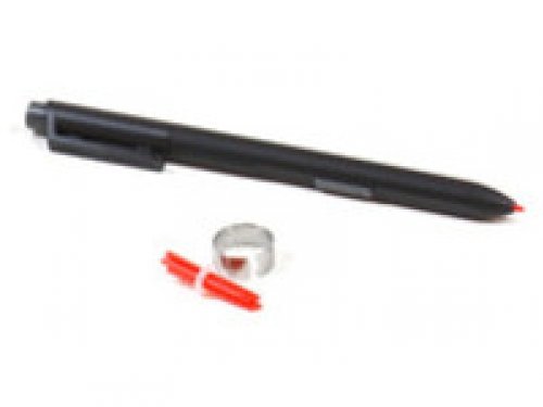 Preisvergleich Produktbild Lenovo 39T7482 – Eingabestift für Tablets, schwarz