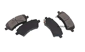 AutoClean Xerawx Front Brake Pad For Hyundai Grand i10