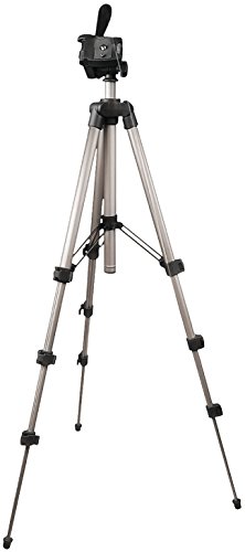 Eurosell - 105cm Medium Size Tripod Kamera Stativ fr Nikon Canon Benq Fuji Sony etc. Digitalkamera Video Foto Film Spiegelreflex etc.