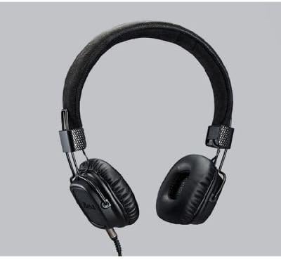 Marshall Major II On-Ear-headset Pitch Black - black