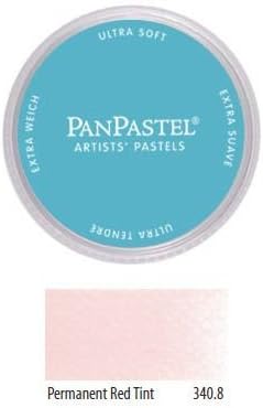 Pan Pastel Permanent Red Tint