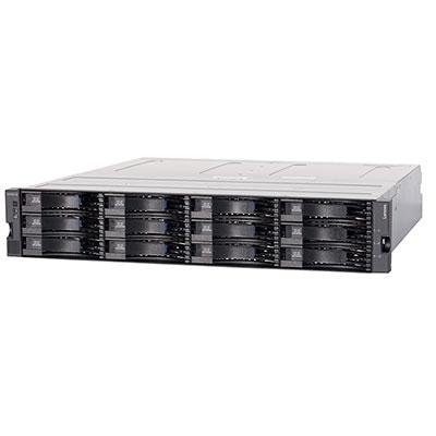 Preisvergleich Produktbild Lenovo 6535ec3 V3700 V2 LFF Kontrolle Gehäuse Festplatte-Array Lagerung
