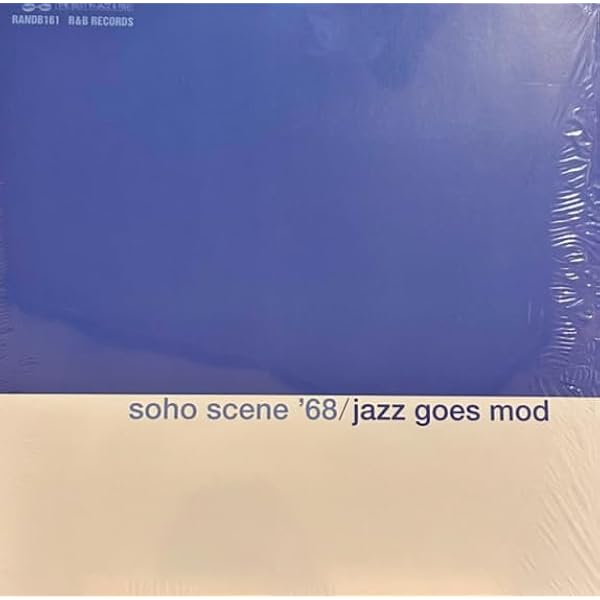 Soho Scene 57: Jazz Goes Mod : Various Artists: Amazon.es: CD y