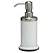 Produktbild Sealskin Seifenspender Acero, Edelstahl, Farbe: Weiß