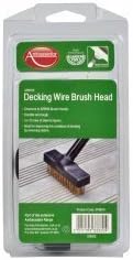 Ambassador Decking Wire Brush Head