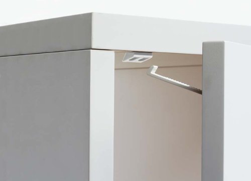 BabyDan On/Off Cupboard/Drawer Locks (Pack of 8)