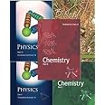 NCERT Class 11 - Science (Set of Physics, Chemistry & Biology) 2025-26 Edition