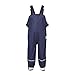 Legowear Boys Pauli 201 Rain Trousers, Midnight Blue, 12-18 Months (Manufacturer Size:80)