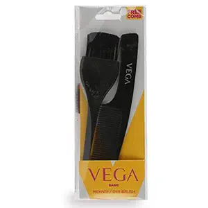 Vega Comb Free Mehandi Brush