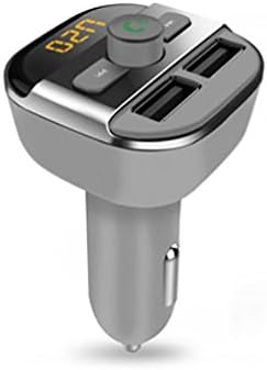 Bluetooth FM Transmitter Radio Adapter Car Kit With USB Car Charger