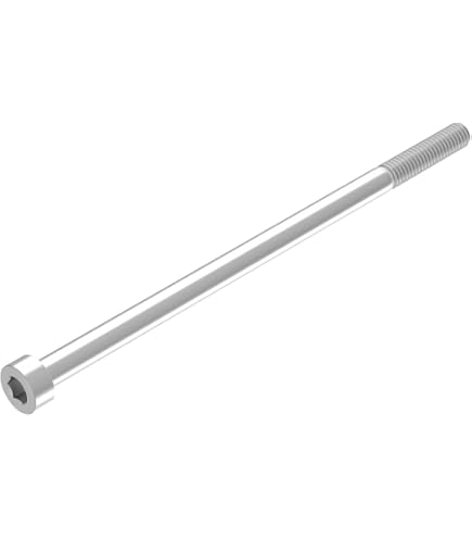 Zylinderkopfschraube m. Innensechskant DIN 912 M4x16 mm Zylinderkopfschraube m. Innensechskant DIN 912 M4x16 mm