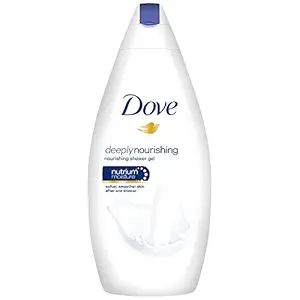 Dove Deeply Nourishing Imported Shower Gel 500ml