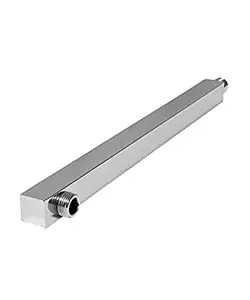 Reska High Grade Square Stainless Steel Rectangle 15