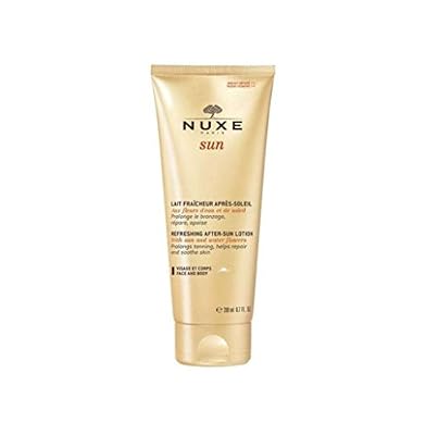 NUXE NUXE Sun - Lait fraîcheur après-soleil visage et corps, 200ml