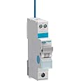 Hager ADA316G 1 Module Single Pole Type B Reduced Height (92mm) RCBO 16A 6kA 30mA