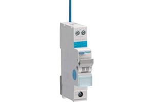 HAGER SUPPLIED BY THE LAMP POST Hager ADA316G 1 Module Single Pole Type B Reduced Height (92mm) RCBO 16A 6kA 30mA