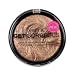 Technic Get Gorgeous Highlighting Powder 12g + Technic Get Gorgeous Bronze Highlighting Powder 12g + LyDia® Small Black/White Fan Cheek/Blending/Contour/Highlighter/Bronzer/Dust Makeup Brush