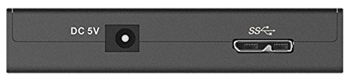 D-Link DUB-1340 4 Port USB 3.0 Hub schwarz - 5