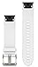Produktbild Garmin Silikon-Armband Quickfit-wechselarmband, weiß, 20 mm