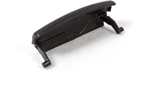 DIYI Center Console Armrest Storage Box Latch Lid Clip Repair Catch (Black)