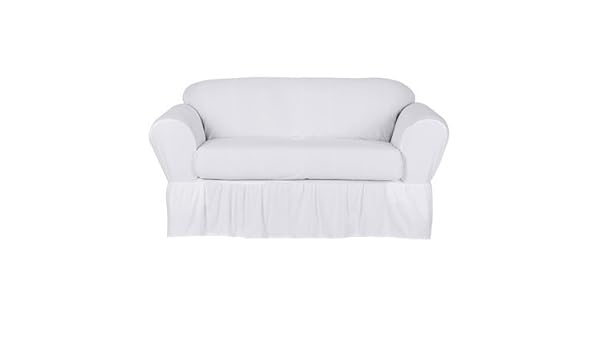 target grey loveseat