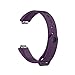 Produktbild jieGREAT  Räumungsverkauf ,Für Fitbit Inspire/Inspire HR Silikon Bracelet Watch Band Armband Strap Large