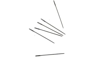 FILOUFACE 6 Aiguilles Taille 26 Tapisserie Broderie Point de croix Bout rond