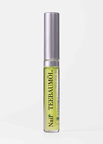 Visett: Nail+ Teebaumöl Stift (6 ml) - 2