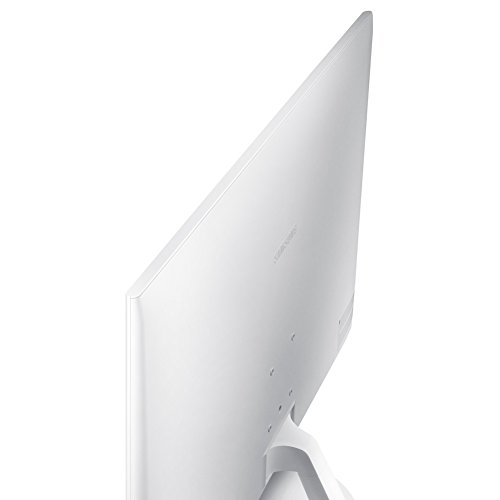 Samsung S32F351FUU 32  Full HD LED Plana Blanco Pantalla para PC - Monitor  81 3 cm  32    1920 x 1080 Pixeles  Full HD  LED  5 ms  Blanco 