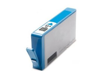 Peach H364XL c Druckerpatrone mit Chip, Nummer 364XL, cyan