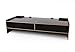 Produktbild 2017 Computer Monitor Stand Riser, hölzerner Schreibtisch Organisator Einheit Neuheit Feuchtigkeitsbeständiger Stand mit 2 Stufen Speicher A4 Papiertastatur Bücher Laptop Riser Regale