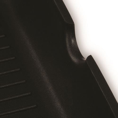 28 cm Grillpfanne / Premium Grill Pfanne mit abnehmbarem Griff – Steakpfanne / Gemüsepfanne Nava – Aluminiumguss Antihaftbeschichtete Grill Pfanne für Gas, Induktions & Elektronischen Herd – 2 Jahre Garantie - 2