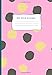Produktbild Dot Grid Journal: Dotted Notebook Journal, Sketch, Drawing, Composition, Design Paper And Planner For Calligraphy Two Tone Pink Theme
