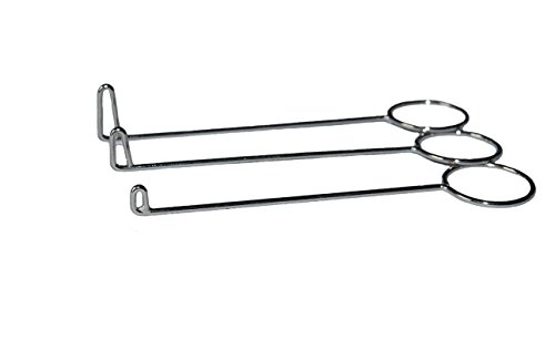 Preisvergleich Produktbild Picklock24 Dietrich-Set für einfache Schlösser (3-Teilig)