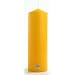 Produktbild 4 Stumpenkerzen EIKA Kerze Mais Gelb 210 x 70 mm Brenndauer 90 Stunden Deko