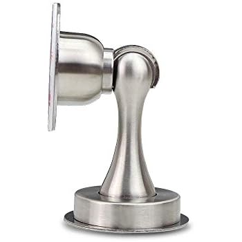 Butée De Porte Magnétique PATIKIL Sans Perçage : Fini Les Poignées Qui Cognent !