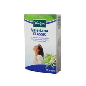 HARTMANN - VALERIANA KNEIPP CLASSIC 90GR
